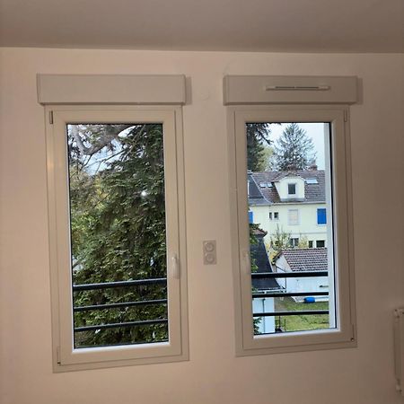 Duplex 6 Pers Neuf + Parking Apartamento Mulhouse Exterior foto