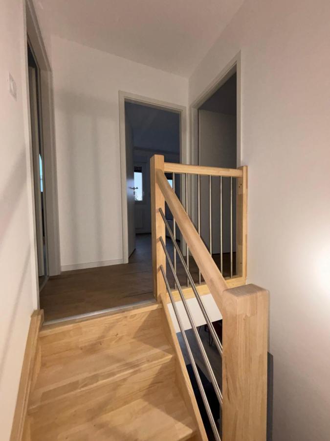 Duplex 6 Pers Neuf + Parking Apartamento Mulhouse Exterior foto