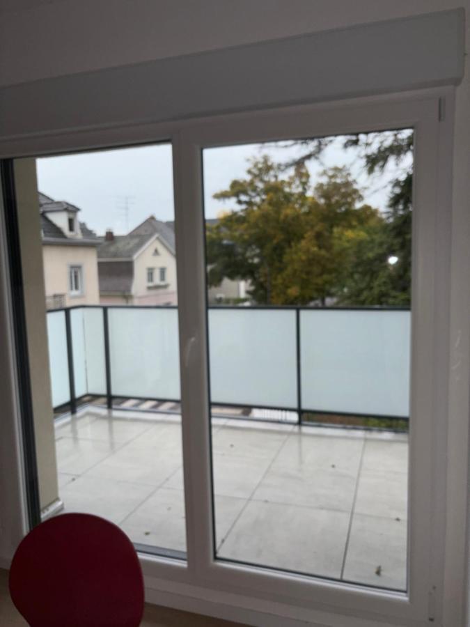 Duplex 6 Pers Neuf + Parking Apartamento Mulhouse Exterior foto
