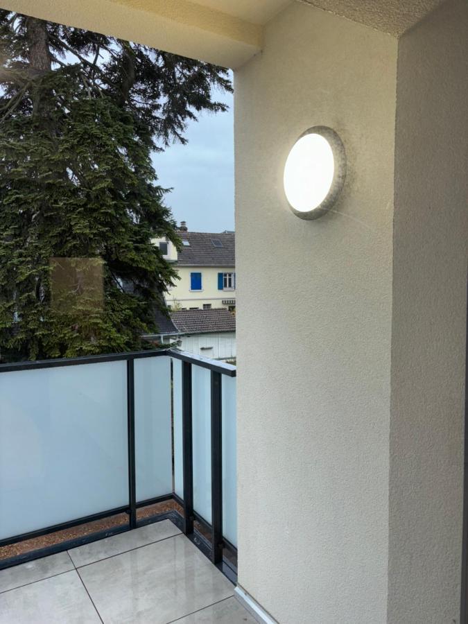 Duplex 6 Pers Neuf + Parking Apartamento Mulhouse Exterior foto
