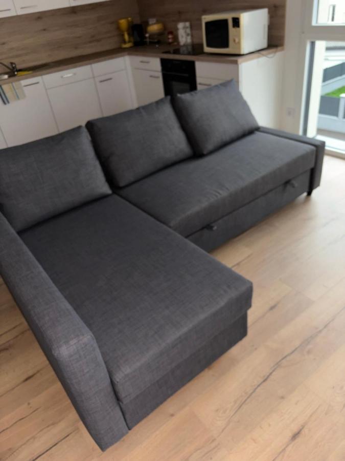 Duplex 6 Pers Neuf + Parking Apartamento Mulhouse Exterior foto