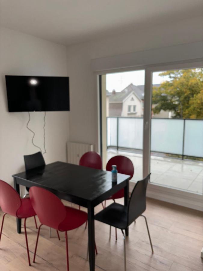 Duplex 6 Pers Neuf + Parking Apartamento Mulhouse Exterior foto