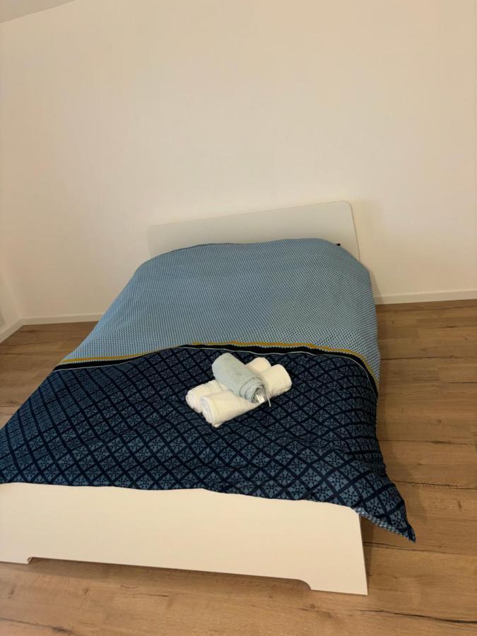 Duplex 6 Pers Neuf + Parking Apartamento Mulhouse Exterior foto