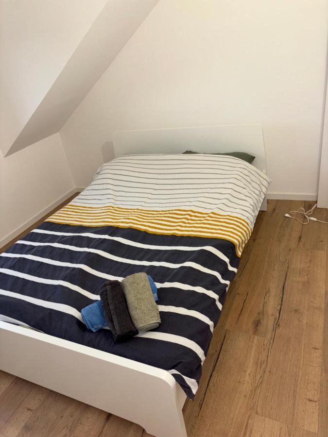 Duplex 6 Pers Neuf + Parking Apartamento Mulhouse Exterior foto