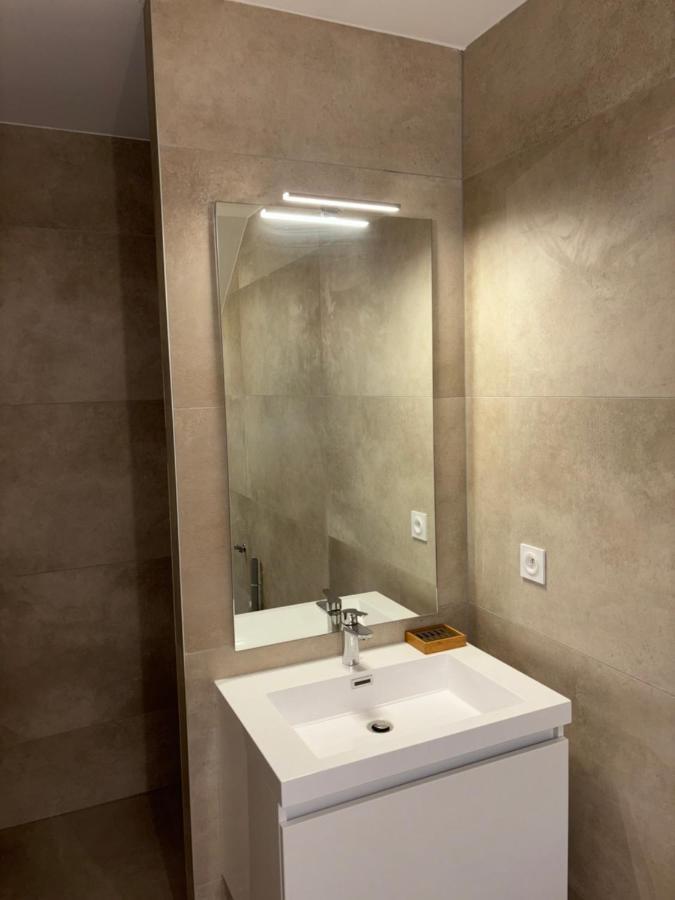 Duplex 6 Pers Neuf + Parking Apartamento Mulhouse Exterior foto