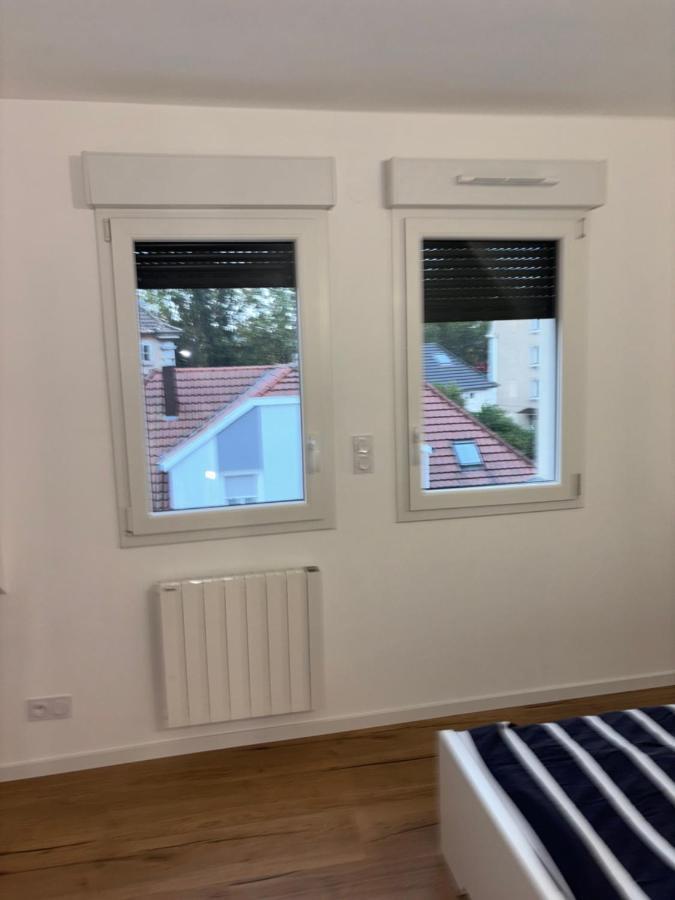 Duplex 6 Pers Neuf + Parking Apartamento Mulhouse Exterior foto