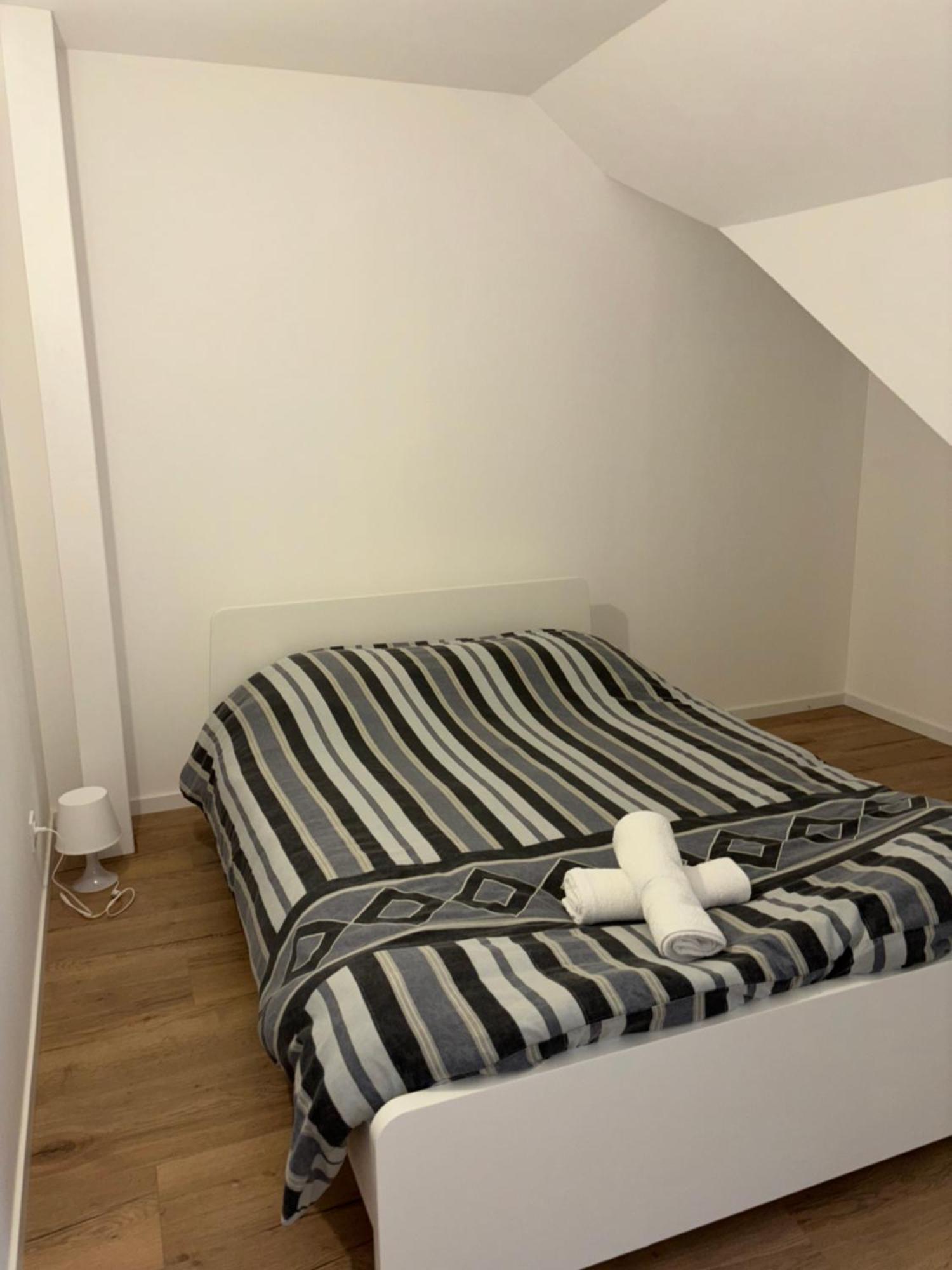 Duplex 6 Pers Neuf + Parking Apartamento Mulhouse Exterior foto