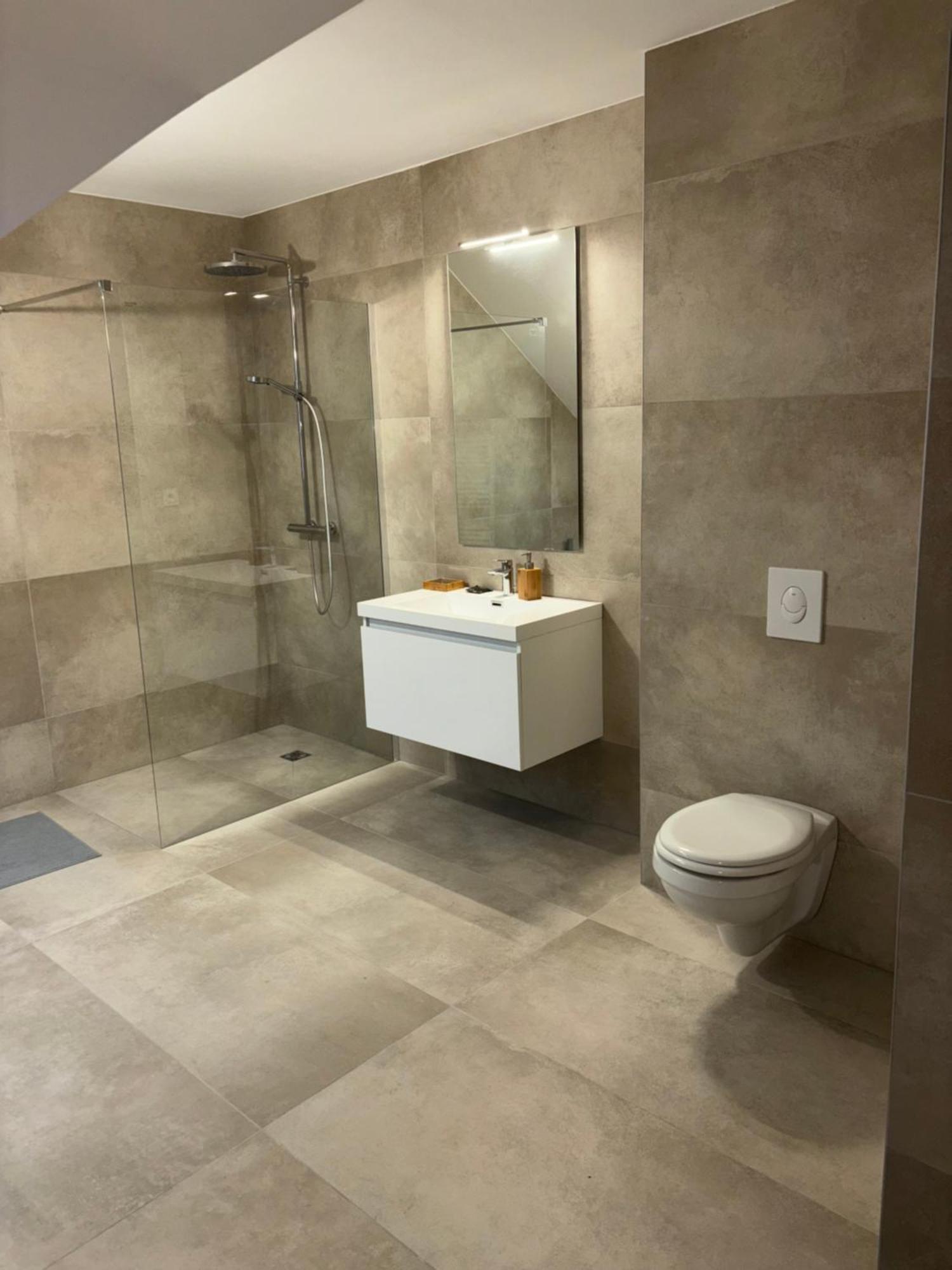 Duplex 6 Pers Neuf + Parking Apartamento Mulhouse Exterior foto